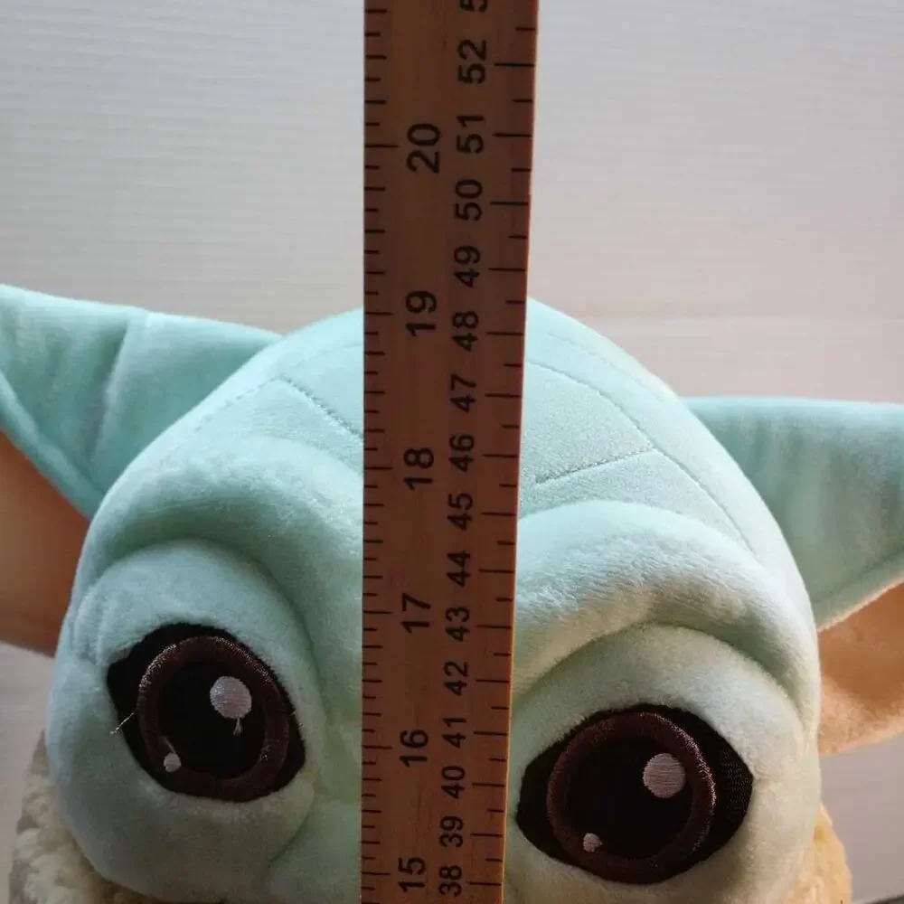Star Wars The Child Grogu Plush Halloween BOO Trick or Treat Bag 227996